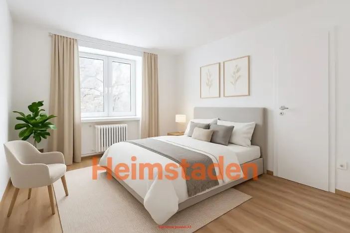 Pronájem bytu 3+1, Havířov - Šumbark, Okružní, 68 m2