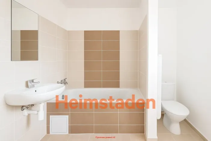 Pronájem bytu 3+1, Havířov - Šumbark, Okružní, 68 m2