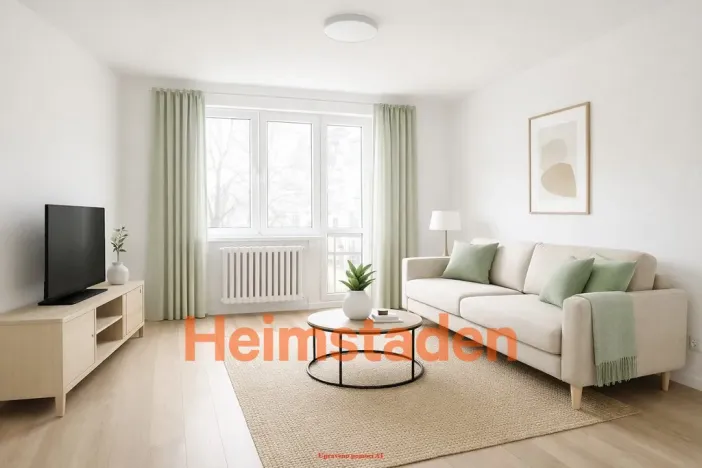 Pronájem bytu 3+1, Havířov - Šumbark, Okružní, 68 m2