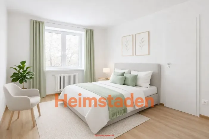 Pronájem bytu 3+1, Havířov - Šumbark, Okružní, 68 m2