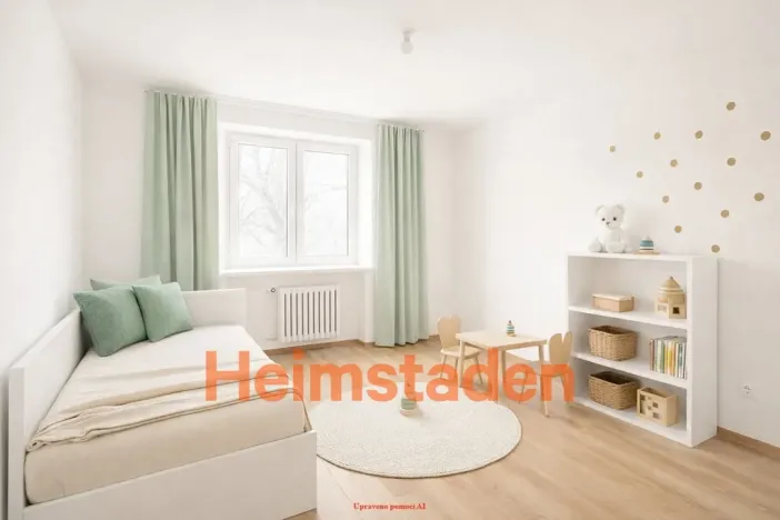 Pronájem bytu 3+1, Havířov - Šumbark, Okružní, 68 m2
