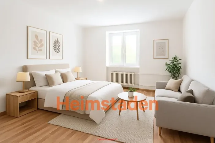 Pronájem bytu 1+1, Ostrava - Poruba, Alšova, 38 m2