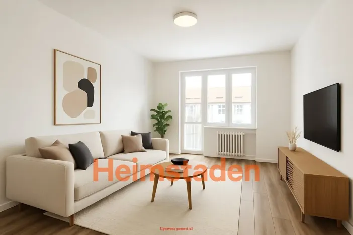 Pronájem bytu 2+1, Havířov - Město, Marie Majerové, 54 m2