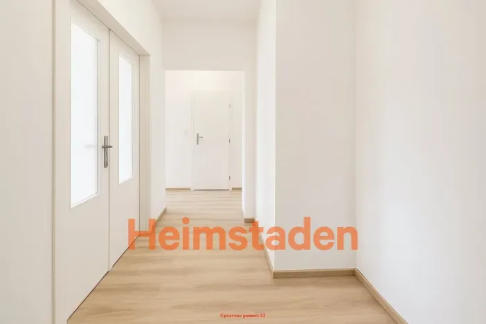 Pronájem bytu 2+1, Havířov - Město, Marie Majerové, 54 m2