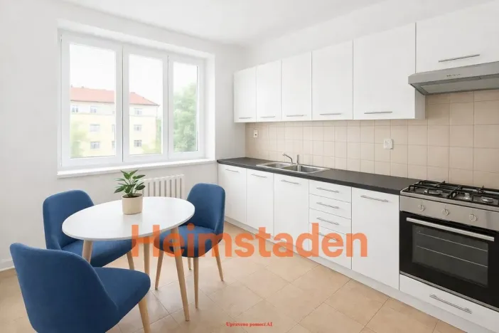 Pronájem bytu 2+1, Havířov - Město, Marie Majerové, 54 m2