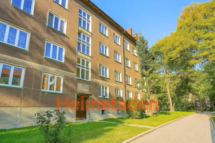 Pronájem bytu 2+1, Havířov - Město, Marie Majerové, 54 m2