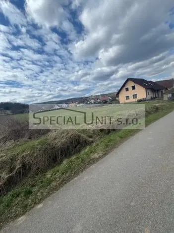 Prodej pozemku pro bydlení, Vitějovice, 1000 m2