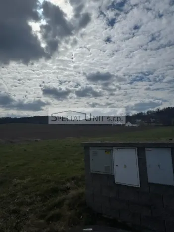 Prodej pozemku pro bydlení, Vitějovice, 1000 m2