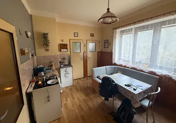 Dražba bytu 2+1, Poniklá, 54 m2