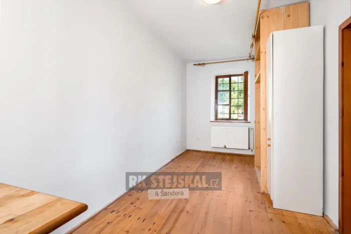 Prodej zemědělské usedlosti, Brloh, 430 m2