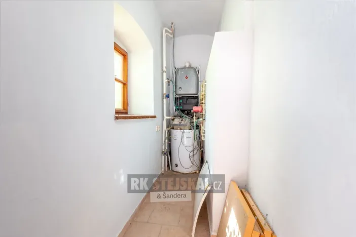 Prodej zemědělské usedlosti, Brloh, 430 m2