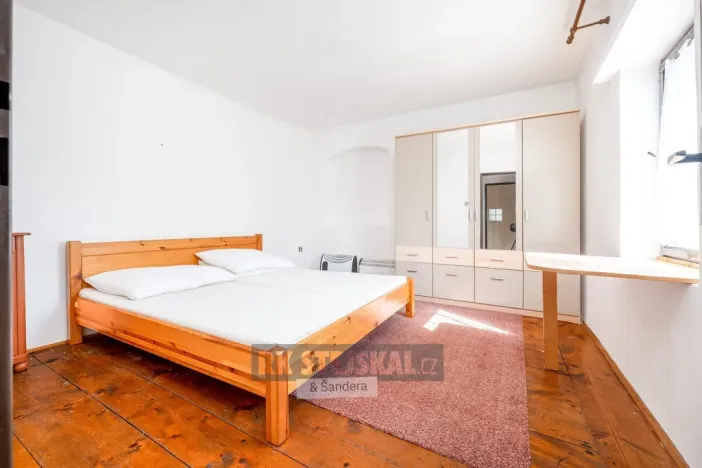 Prodej zemědělské usedlosti, Brloh, 430 m2