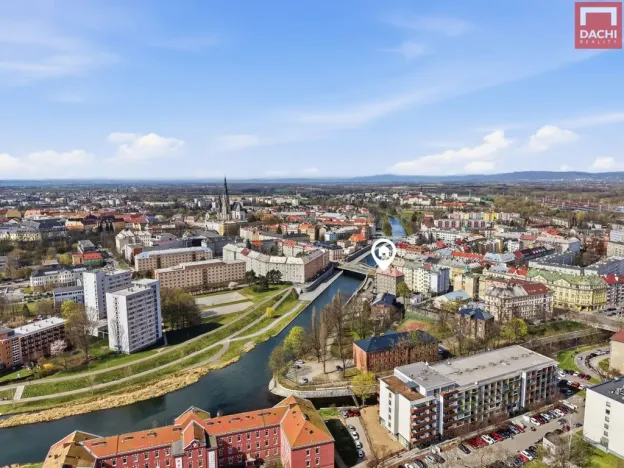 Prodej bytu 3+1, Olomouc, U soutoku, 85 m2