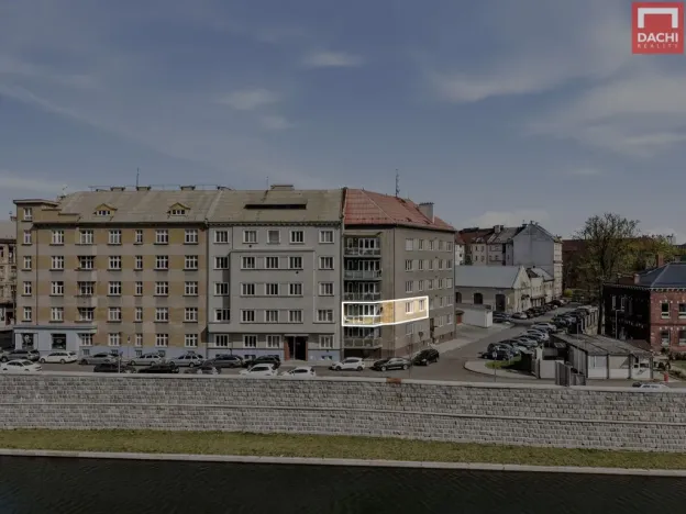 Prodej bytu 3+1, Olomouc, U soutoku, 85 m2