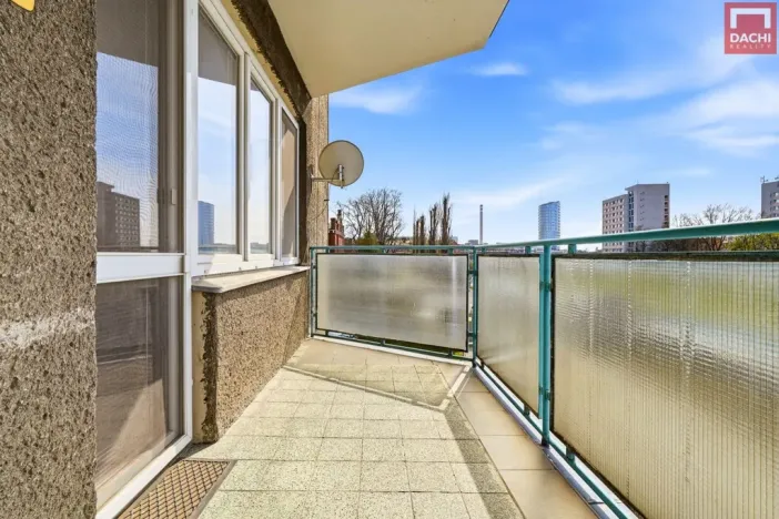 Prodej bytu 3+1, Olomouc, U soutoku, 85 m2