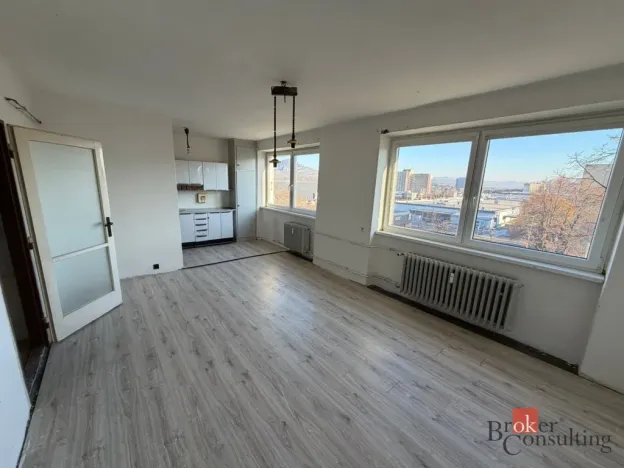 Prodej bytu 2+kk, Most, tř. Budovatelů, 56 m2