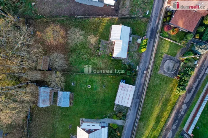 Prodej chaty, Tašov, 34 m2