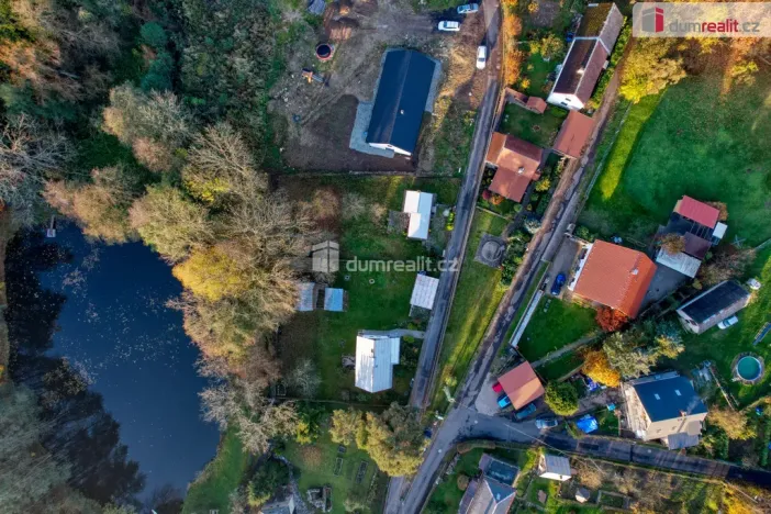 Prodej chaty, Tašov, 34 m2