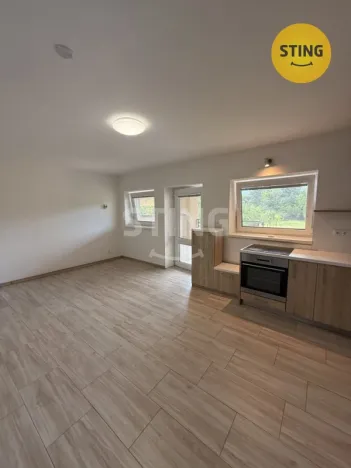 Pronájem bytu 2+kk, Bělkovice-Lašťany, 50 m2