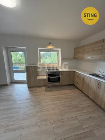 Pronájem bytu 2+kk, Bělkovice-Lašťany, 50 m2