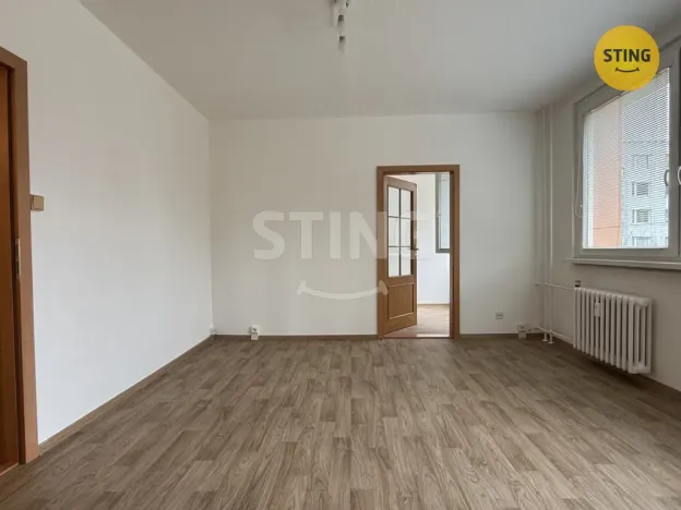 Pronájem bytu 2+1, Rýmařov, Příkopy, 40 m2