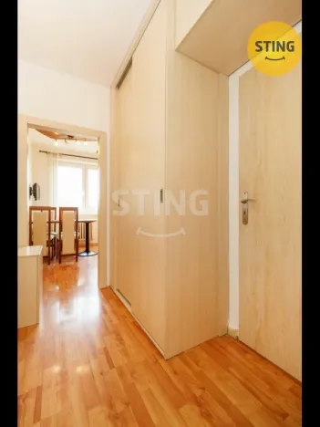 Prodej bytu 1+1, Ostrava, Ludvíka Podéště, 45 m2