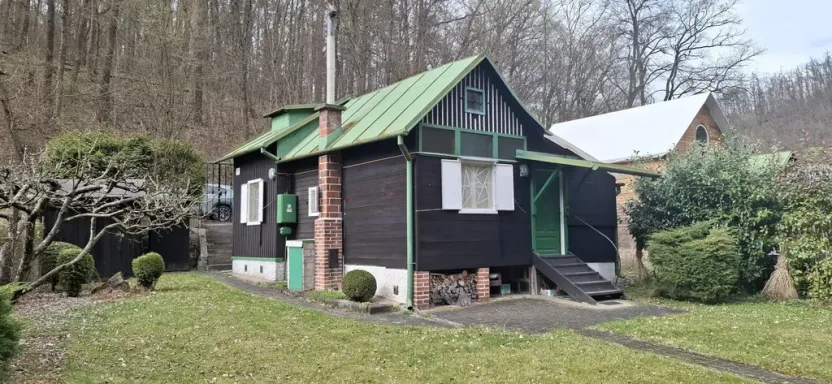 Prodej chaty, Brno - Obřany, 50 m2