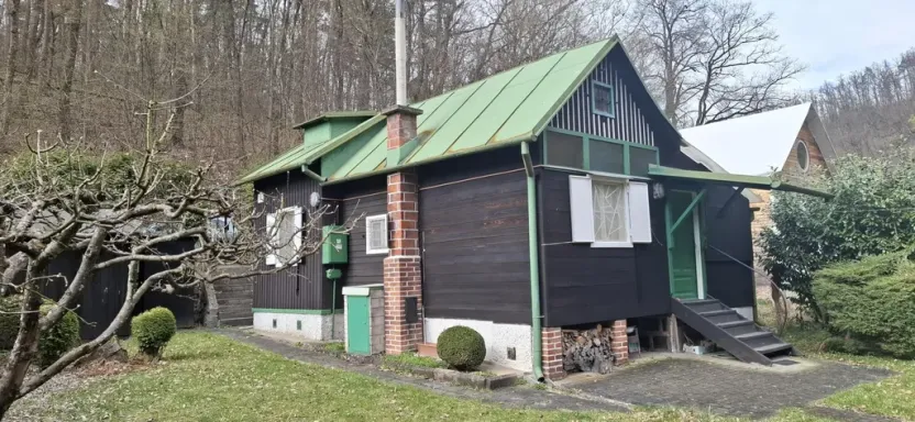 Prodej chaty, Brno - Obřany, 50 m2