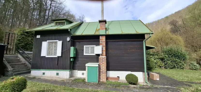 Prodej chaty, Brno - Obřany, 50 m2