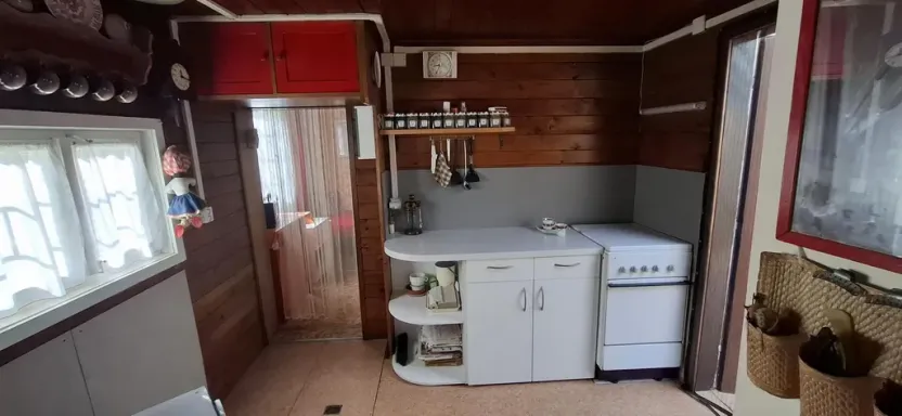 Prodej chaty, Brno - Obřany, 50 m2