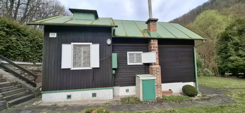 Prodej chaty, Brno - Obřany, 50 m2