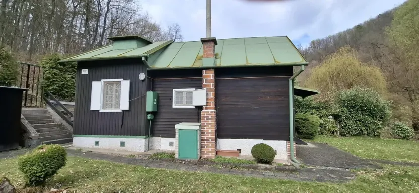 Prodej chaty, Brno - Obřany, 50 m2