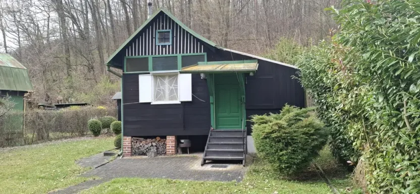 Prodej chaty, Brno - Obřany, 50 m2