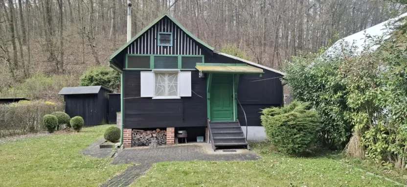 Prodej chaty, Brno - Obřany, 50 m2