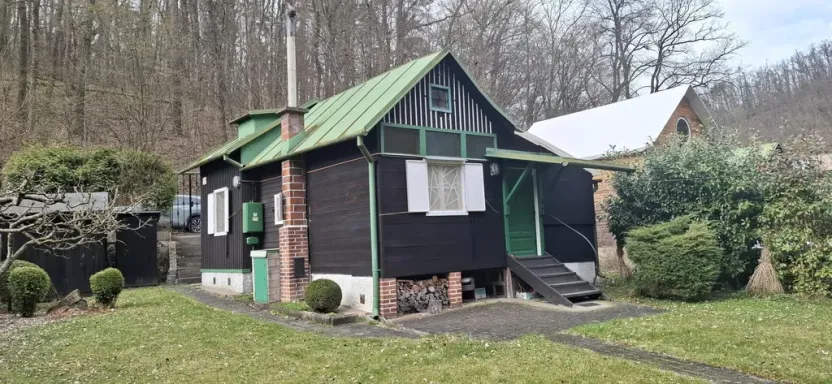 Prodej chaty, Brno - Obřany, 50 m2