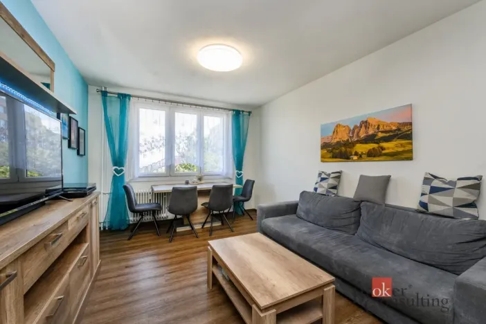 Prodej bytu 3+1, Plzeň - Skvrňany, Vojanova, 69 m2