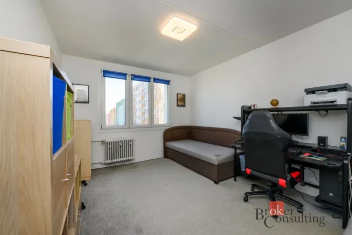 Prodej bytu 3+1, Plzeň - Skvrňany, Vojanova, 69 m2