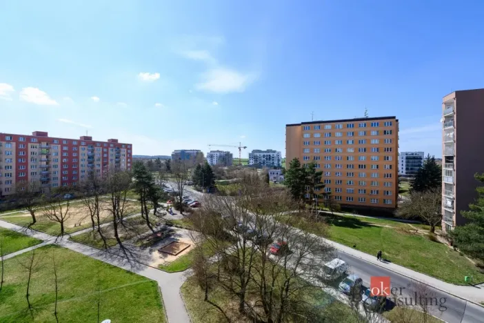 Prodej bytu 3+1, Plzeň - Skvrňany, Vojanova, 69 m2