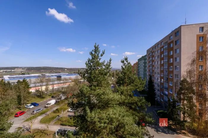 Prodej bytu 3+1, Plzeň - Skvrňany, Vojanova, 69 m2