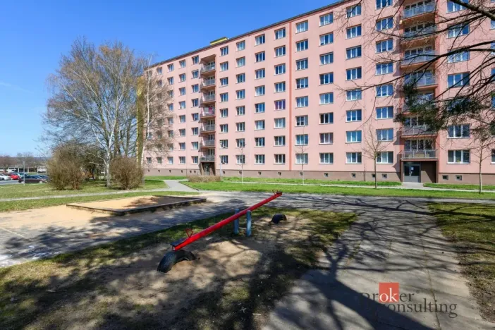 Prodej bytu 3+1, Plzeň - Skvrňany, Vojanova, 69 m2