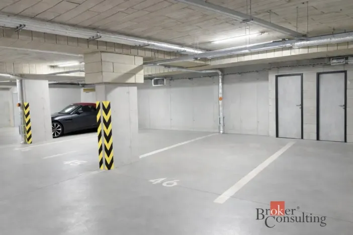 Prodej garážového stání, Plzeň, Železná, 4 m2