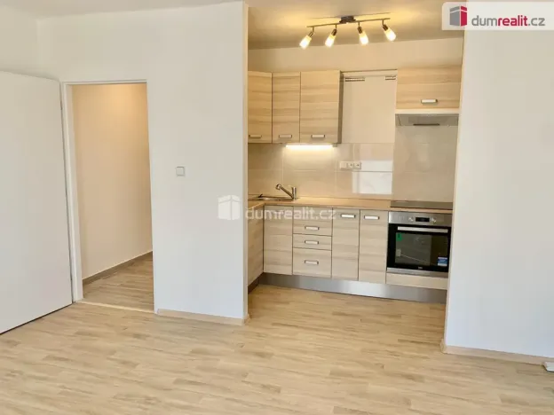 Pronájem bytu 3+kk, Ústí nad Labem - Ústí nad Labem-centrum, Velká Hradební, 56 m2