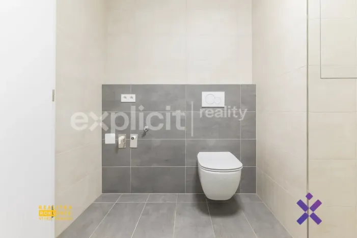 Pronájem bytu 1+kk, Uherský Brod, U Mlýnů, 33 m2