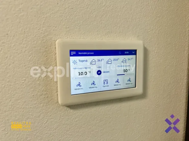 Pronájem bytu 1+kk, Uherský Brod, U Mlýnů, 33 m2