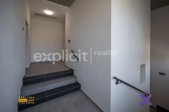 Pronájem bytu 1+kk, Uherský Brod, U Mlýnů, 33 m2