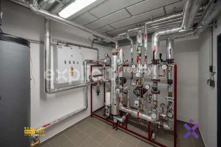 Pronájem bytu 1+kk, Uherský Brod, U Mlýnů, 33 m2