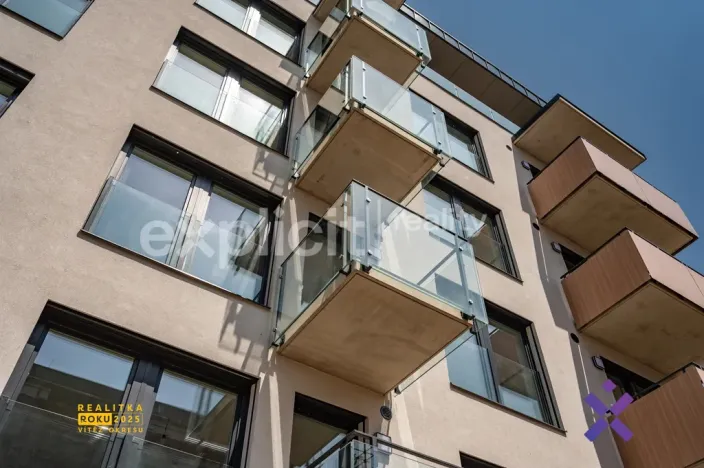 Pronájem bytu 1+kk, Uherský Brod, U Mlýnů, 33 m2