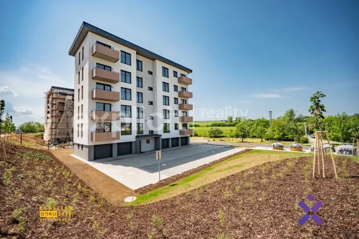 Pronájem bytu 1+kk, Uherský Brod, U Mlýnů, 33 m2