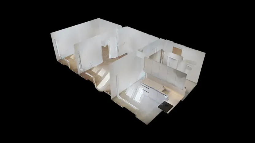 Pronájem bytu 2+1, Prostějov, Spitznerova, 56 m2