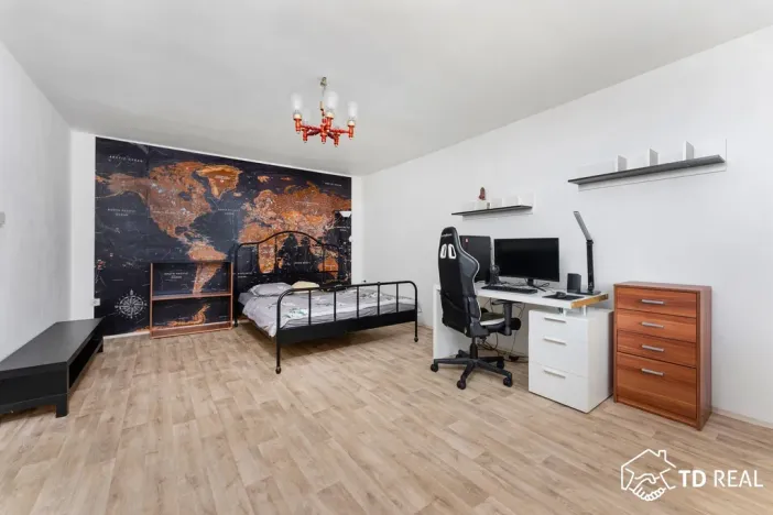 Prodej bytu 1+1, Drysice, 51 m2